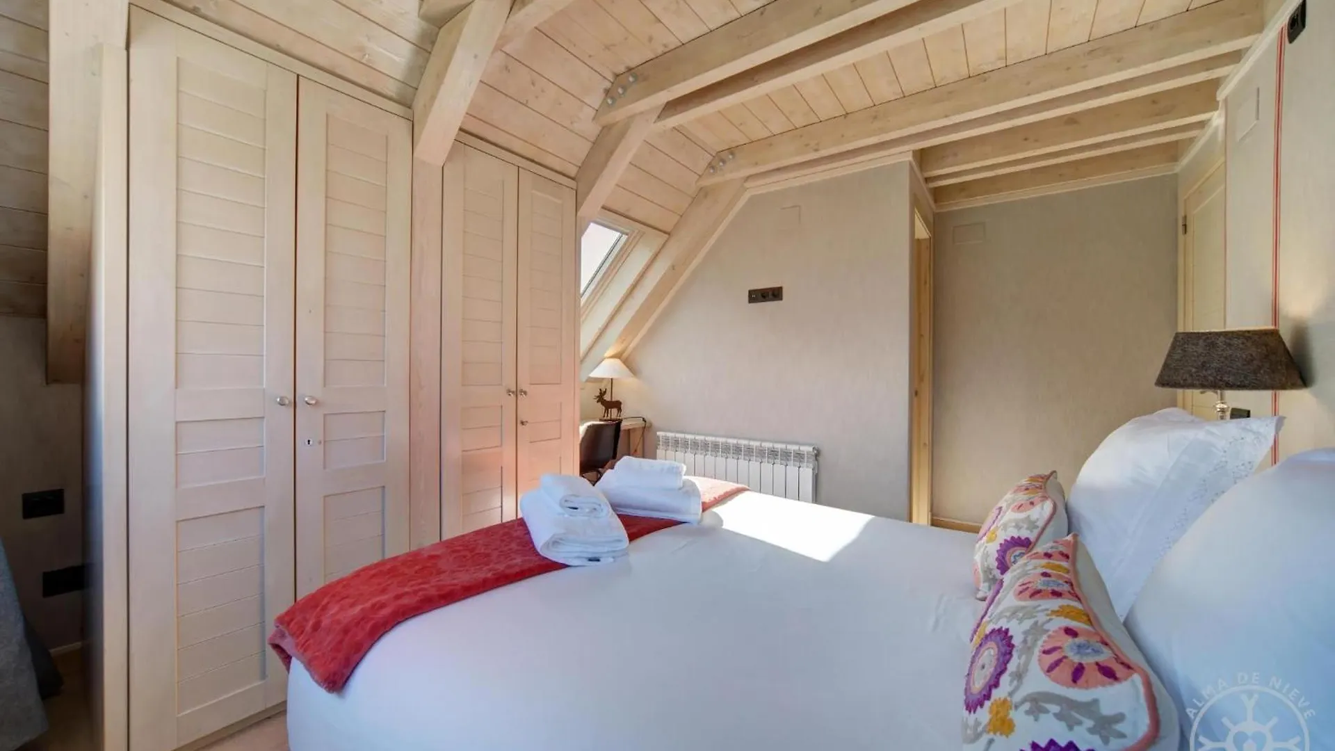 Ferienhaus Villa Casa Daria De Alma De Nieve Naut Aran