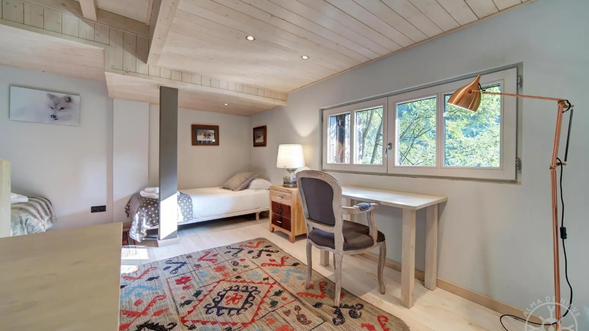 Ferienhaus Villa Casa Daria De Alma De Nieve Naut Aran