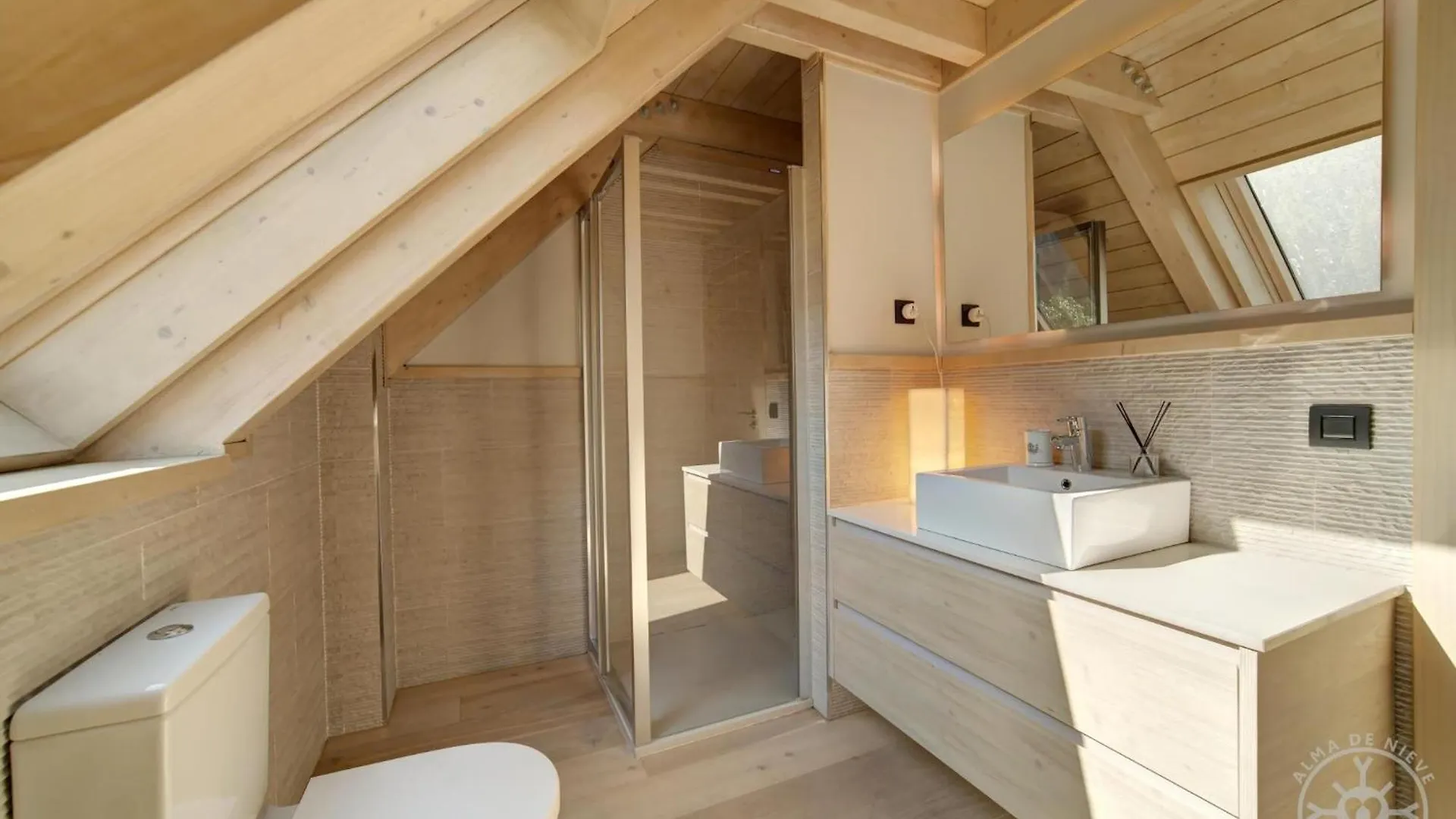 Ferienhaus Villa Casa Daria De Alma De Nieve Naut Aran Spanien