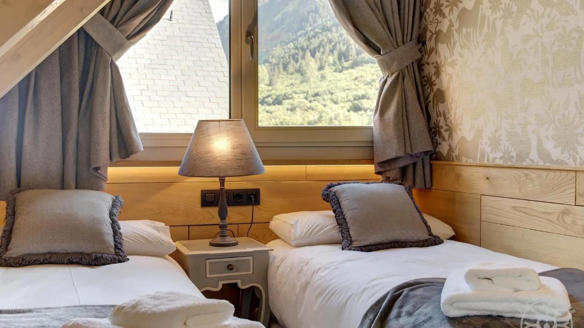 Ferienhaus Villa Casa Daria De Alma De Nieve Naut Aran Spanien