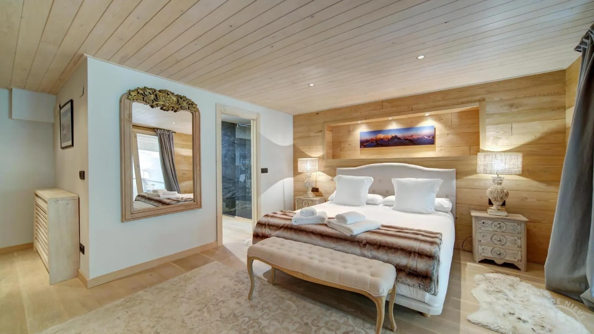 Villa Casa Daria De Alma De Nieve Naut Aran
