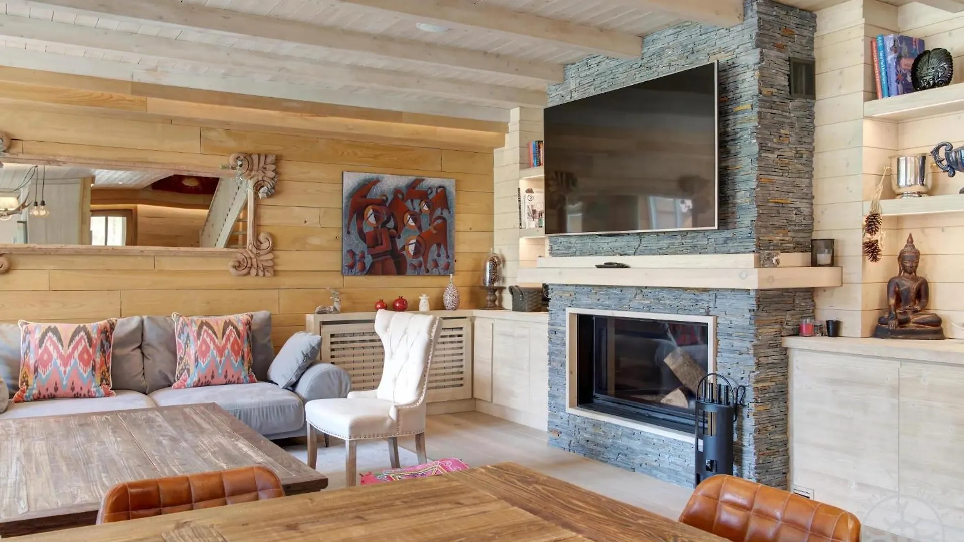Ferienhaus Villa Casa Daria De Alma De Nieve Naut Aran