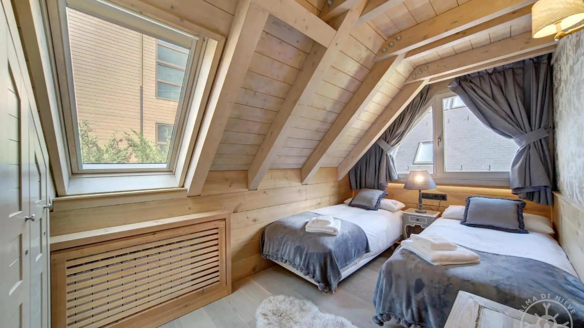 Villa Casa Daria De Alma De Nieve Naut Aran Ferienhaus