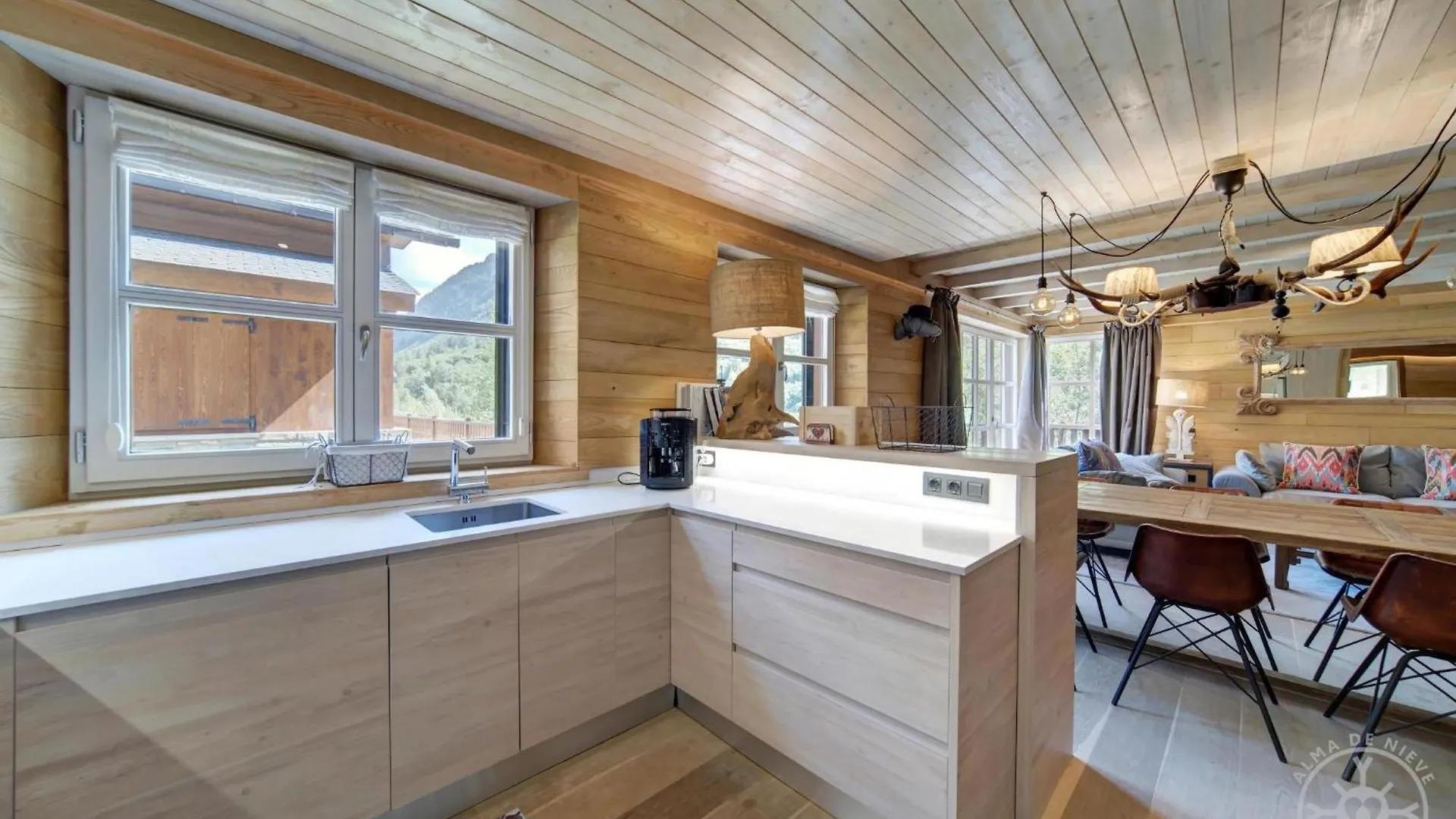 Villa Casa Daria De Alma De Nieve Naut Aran Ferienhaus