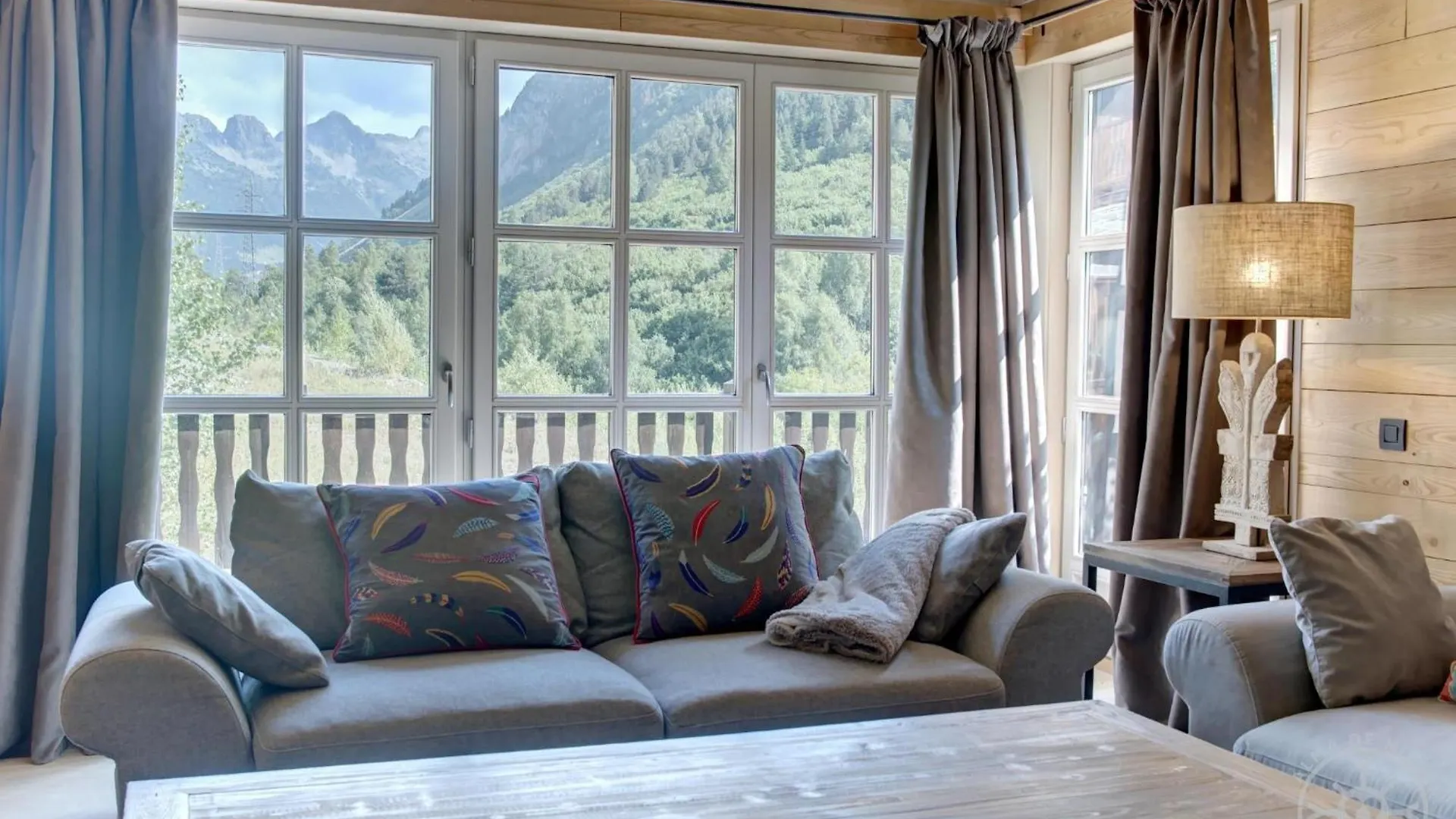 Villa Casa Daria De Alma De Nieve Naut Aran Ferienhaus